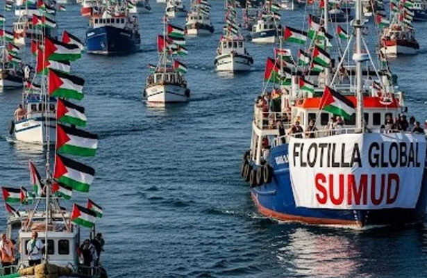 Armada Flotilla Sumud