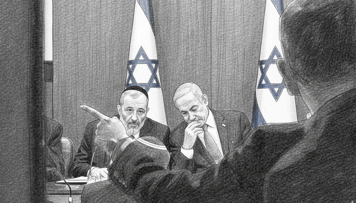 Netanyahu
