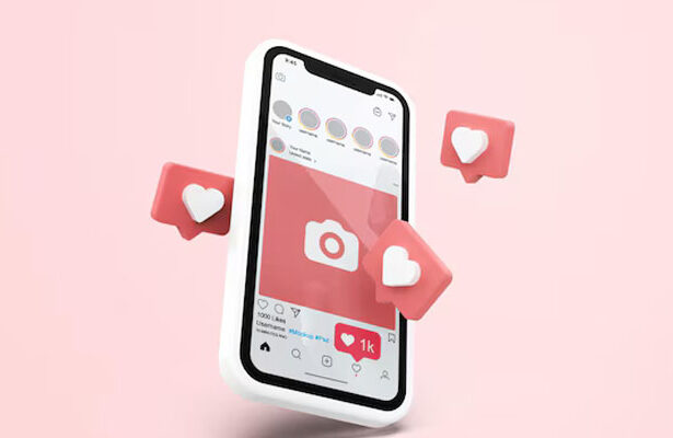 , Instagram, Internet 5G, Affiliate Marketing, 2026, HP Istri