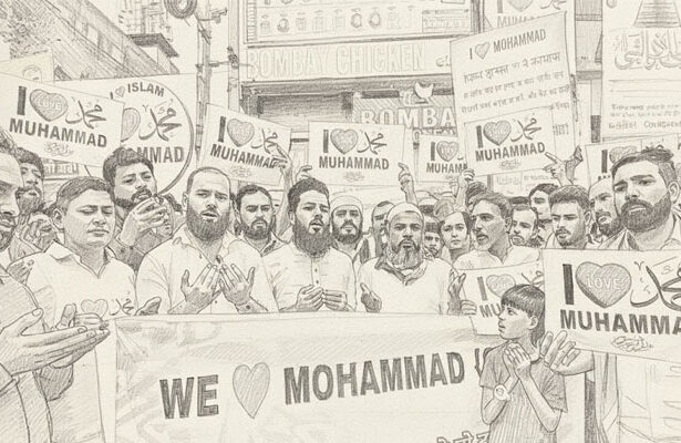 Aku Cinta Muhammad