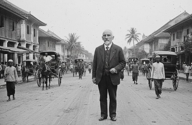 Snouck Hurgronje
