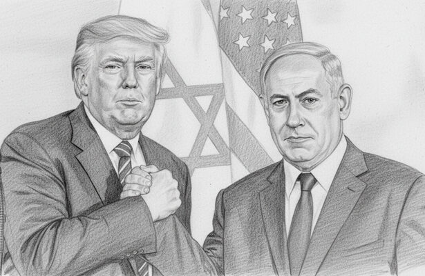 Netanyahu, Trump Netanyahu