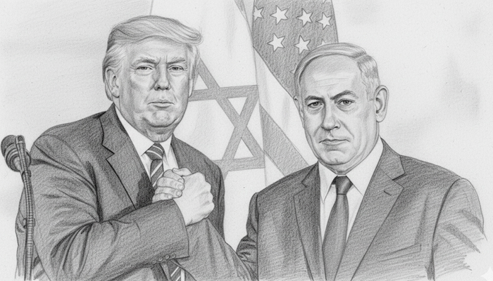 Netanyahu, Trump Netanyahu