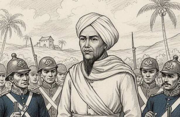 Tuanku Imam Bonjol