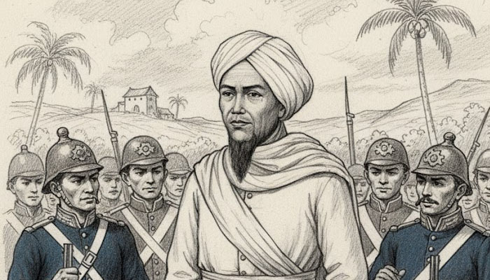 Tuanku Imam Bonjol