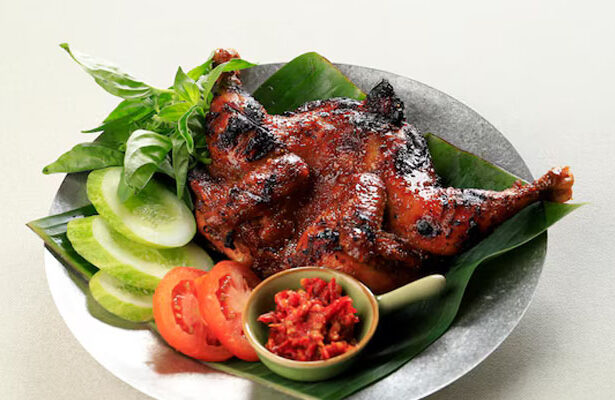 Ayam Bakar