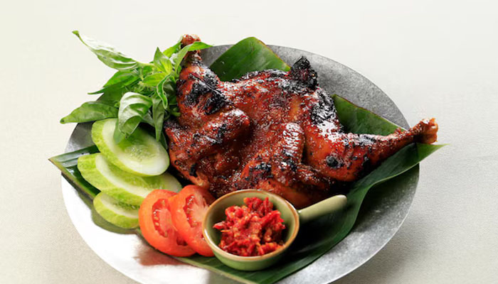 Ayam Bakar