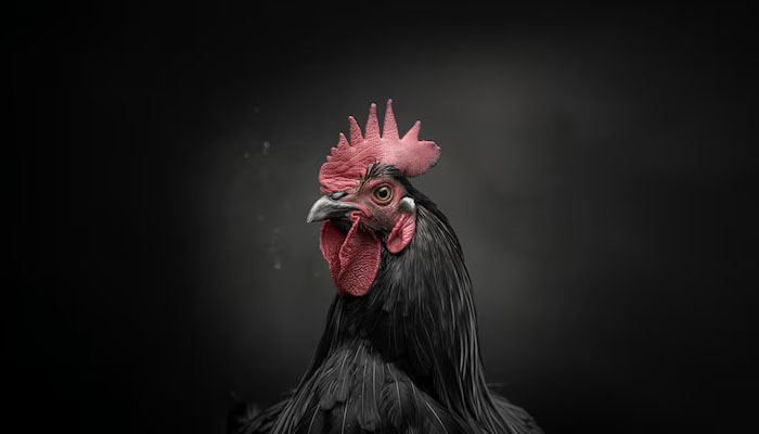 Ayam Berkokok