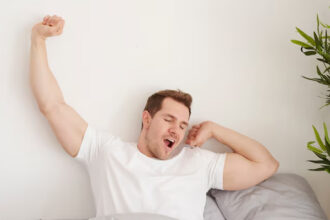 bangun tidur, Sahur, Tubuh Sehat