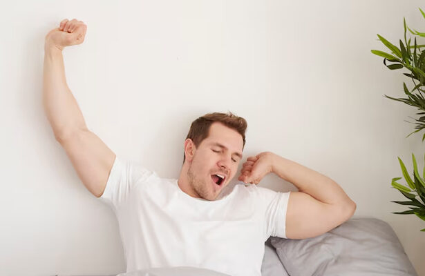 bangun tidur, Sahur, Tubuh Sehat