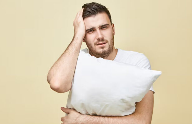 efek tidur tanpa bantal