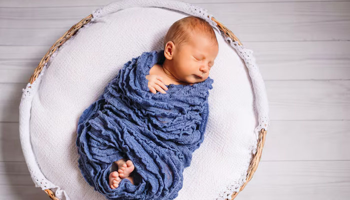 Bayi Baru Lahir, Anak Perempuan