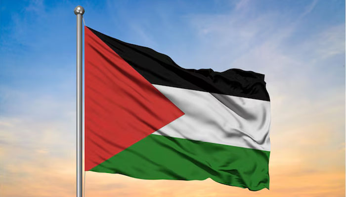 Perjuangan Palestina