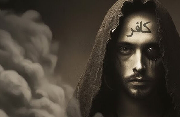 Dajjal, manusia