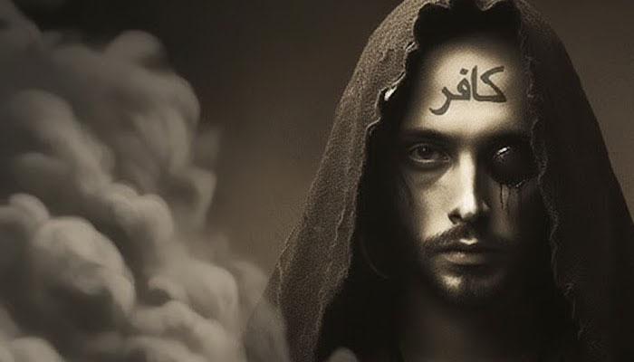 Dajjal, manusia