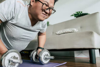 Manfaat Latihan Angkat Beban