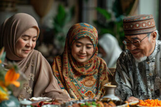 Brunei, Ibu