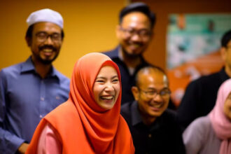 Brunei, Ramadhan, Lebaran