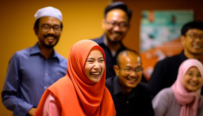 Brunei, Ramadhan, Lebaran