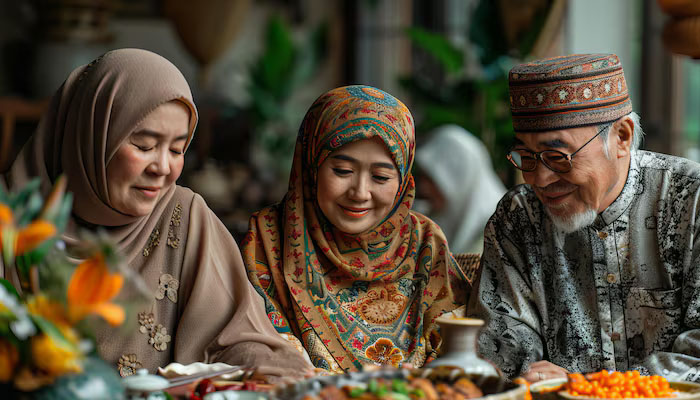 Brunei, Ibu