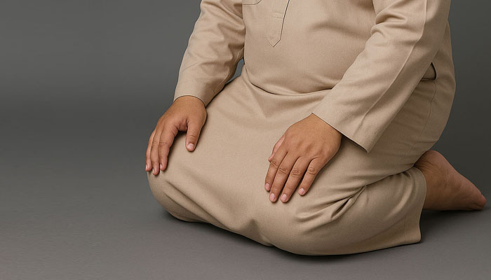 Doa di Antara 2 Sujud, shalat, Shalat Berjamaah