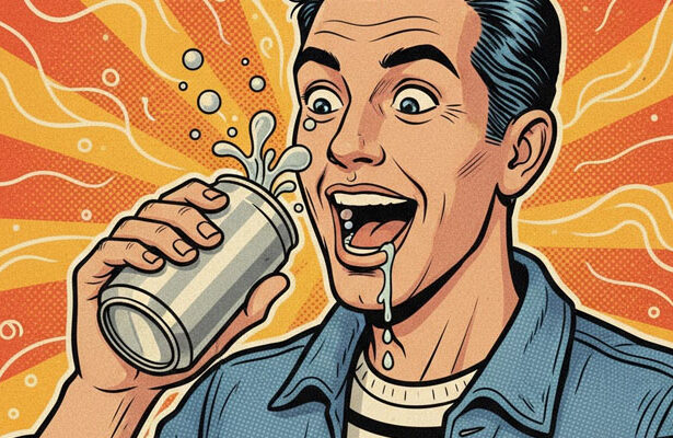 pemanis buatan, Berhenti Minum Gula