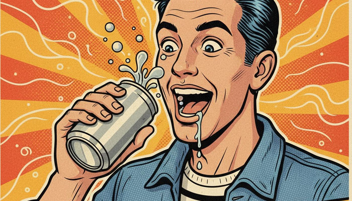 pemanis buatan, Berhenti Minum Gula