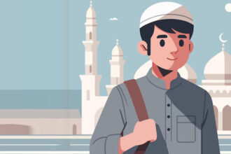 Muwashofat, Adzan, 7 habits, Syekh Abdul Qadir al-Jailani