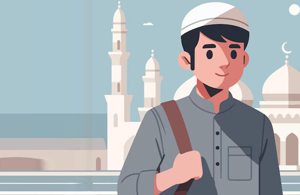 Muwashofat, Adzan, 7 habits, Syekh Abdul Qadir al-Jailani
