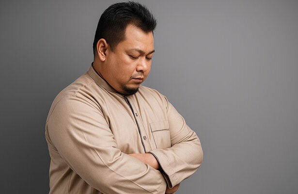 Rezeki, 40 Tahun, Persoalan