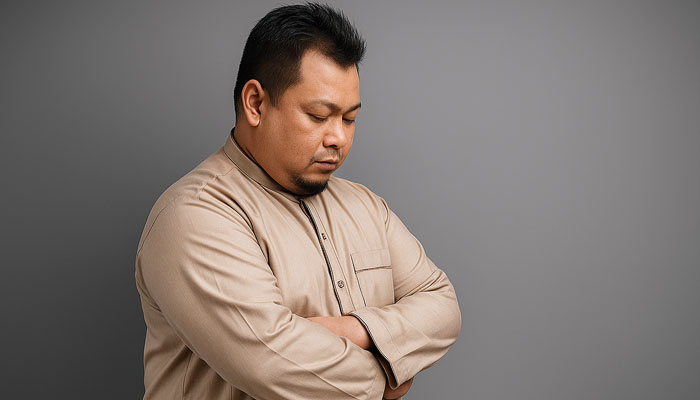 Rezeki, 40 Tahun, Persoalan