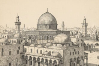 Gaza, Masjidil Aqsha