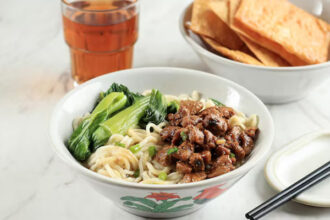 Tanda Mie Ayam Enak