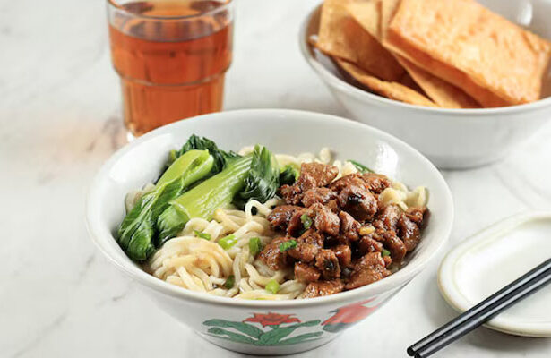 Tanda Mie Ayam Enak