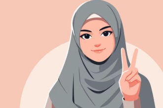 Fakta Unik tentang Perempuan, Jilbab Lebar, Rambut Seorang Muslimah. Wanita Tidak Boleh Salaman, Suara Wanita, Belajar Agama