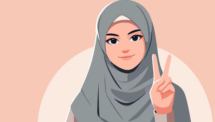 Fakta Unik tentang Perempuan, Jilbab Lebar, Rambut Seorang Muslimah. Wanita Tidak Boleh Salaman, Suara Wanita, Belajar Agama