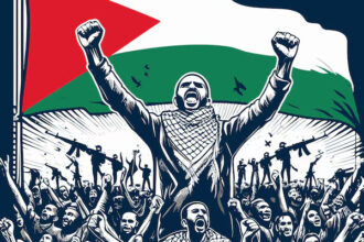 Sangkar Besi Palestina, Pejuang Palestina