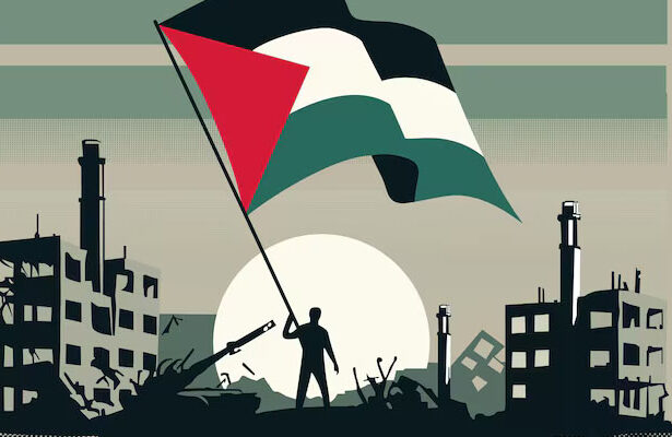 Hamas, Pembebas Palestina, Kaum Muslimin