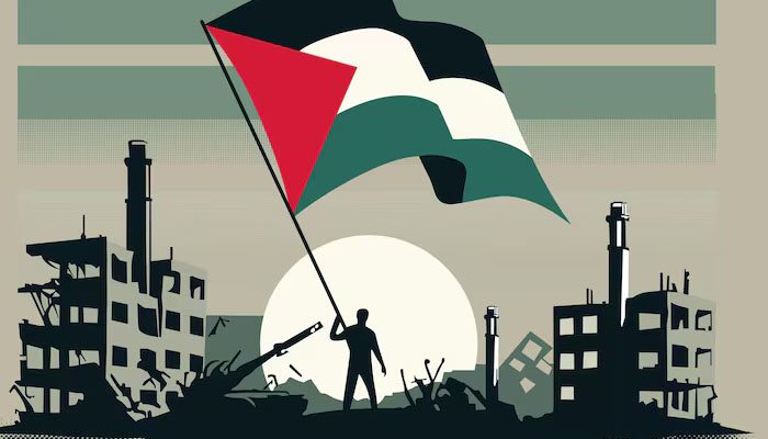 Hamas, Pembebas Palestina, Kaum Muslimin