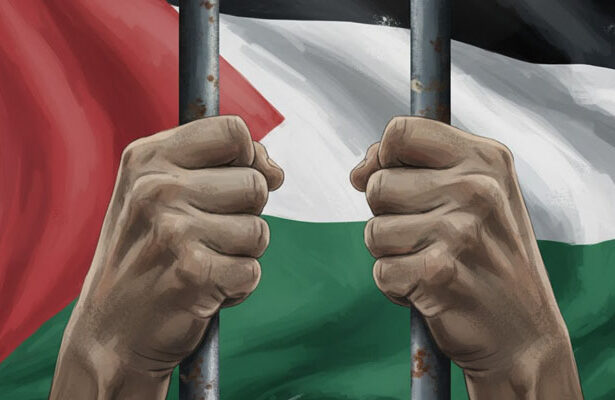 Tahanan Palestina