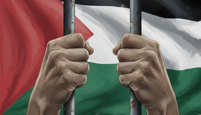 Tahanan Palestina