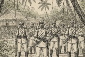 Belanda, Jenderal Belanda