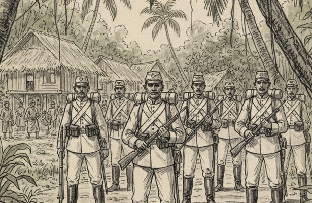 Belanda, Jenderal Belanda