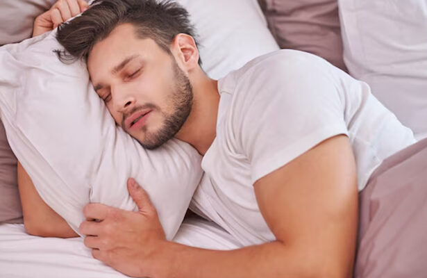 posisi tidur menindih kepala, Perkara Penghalang Rezeki, Ramadhan, Tidur,tidur siang, Tidur Sore, Cara Stop Mendengkur, Cara Stop Mendengkur