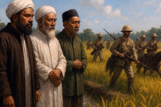 Belanda, Belanda, ulama nusantara
