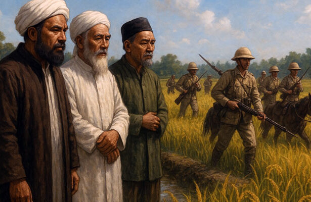 Belanda, Belanda, ulama nusantara