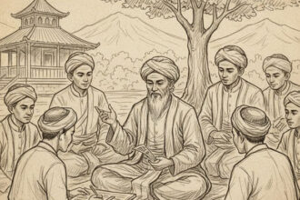 Sejarah Islam di Jawa Barat, Nusantara, Haji Purwa