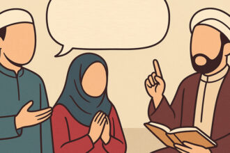 Shalat, talak