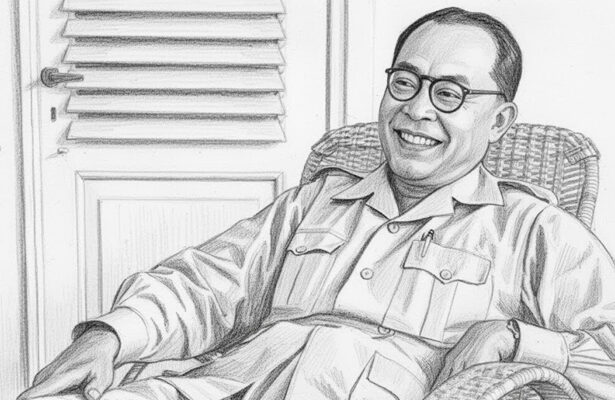 Bung Hatta, Muhammad Hatta