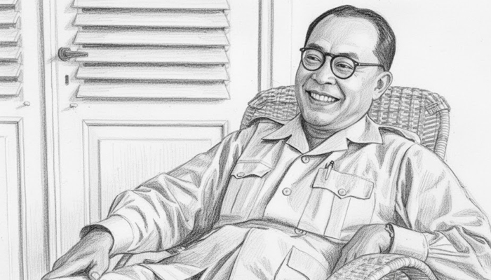 Bung Hatta, Muhammad Hatta